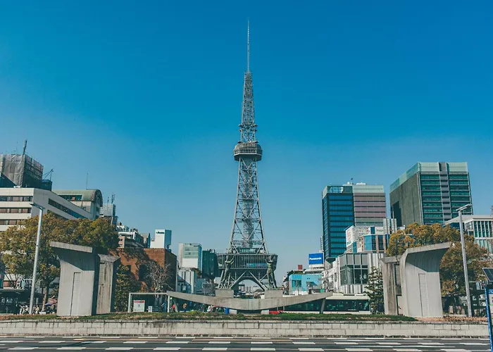 Kuretake Inn Nagoya Hisayaodori